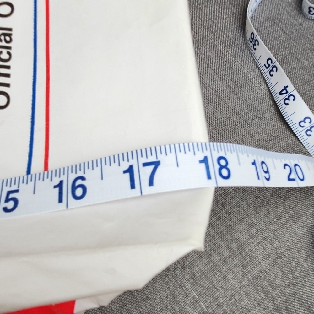 Vintage Sam The Olympic Eagle 1980 Los Angeles Olympic Souvenir Bag. - Picture 7 of 7